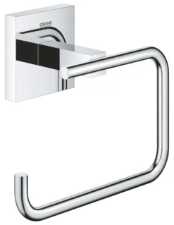 Grohe Start Cube toiletpapirholder uden låg metal