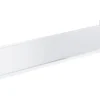 Grohe Start glashylde, 530 mm, 145 mm, med holder glas/metal, supersteel