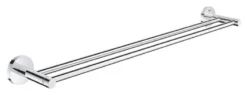 Grohe Start håndklædestang, 600 mm, blank krom