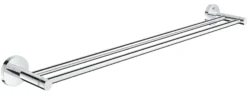 Grohe Start håndklædestang, 600 mm, blank krom