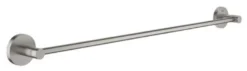 Grohe Start håndklædestang 600mm, metal, supersteel