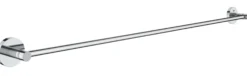 Grohe Start håndklædestang, 800mm, metal, forkromet