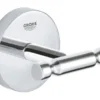 Grohe Start krog, dobbelt metal, blank, krom