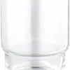 Grohe Start tandkrus, krystalglas, blank, krom