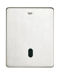 Grohe Tectron Skate elektronisk armatur WC, 240V, rustfrit stål