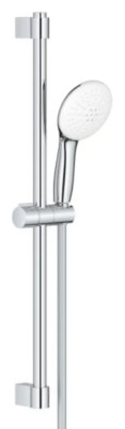 Grohe Tempesta 110 II, brusesæt, 2 sprays, krom