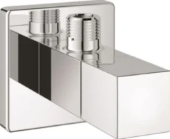 Grohe Universal Cube stopventil, 1/2x3/8 nippel/roset