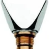 Grohe 1/2" ventiloverdel varm, krom