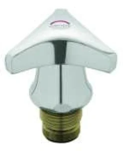 Grohe 1/2" ventiloverd.tri-g.v