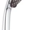 Grohe Vitalio Joy 110 Massage håndbruser, 3 sprays