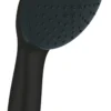 Grohe Vitalio Start 110 II, håndbruser, 2 sprays, 110mm, 8.5 l/min, mat sort