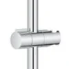 Grohe Vitalio Universal brusestang, 600 mm, krom