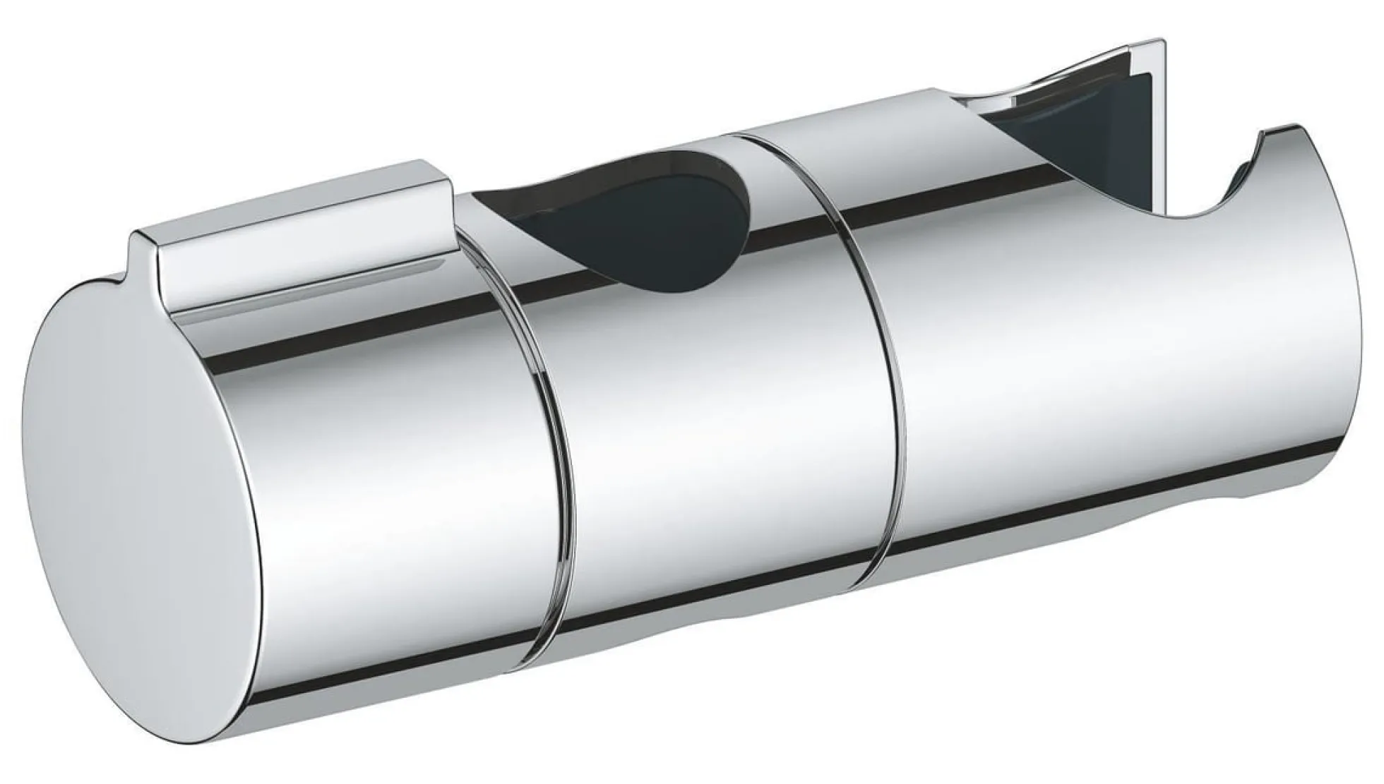 Grohe Vitalio Universal glideelement, til bruserstang Ø 22 mm, krom