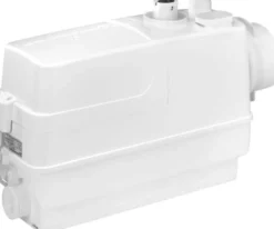 Grundfos afløbspumpe – SOLOLIFT2 CWC-3, 1 x toilet + 3 x afløb