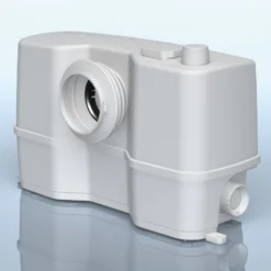 Grundfos afløbspumpe – SOLOLIFT2 WC-3, 1 x toilet + 3 afløb