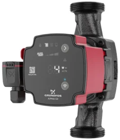 Grundfos ALPHA2 GO K 25-75 180 cirkulationspumpe