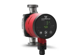 Grundfos ALPHA2 20-60 N, 150 mm, 1x230V 50Hz 6H cirkulationspumpe