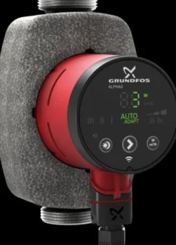 Grundfos Alpha2 25-40 N 180, 1x230V, 1 1/2