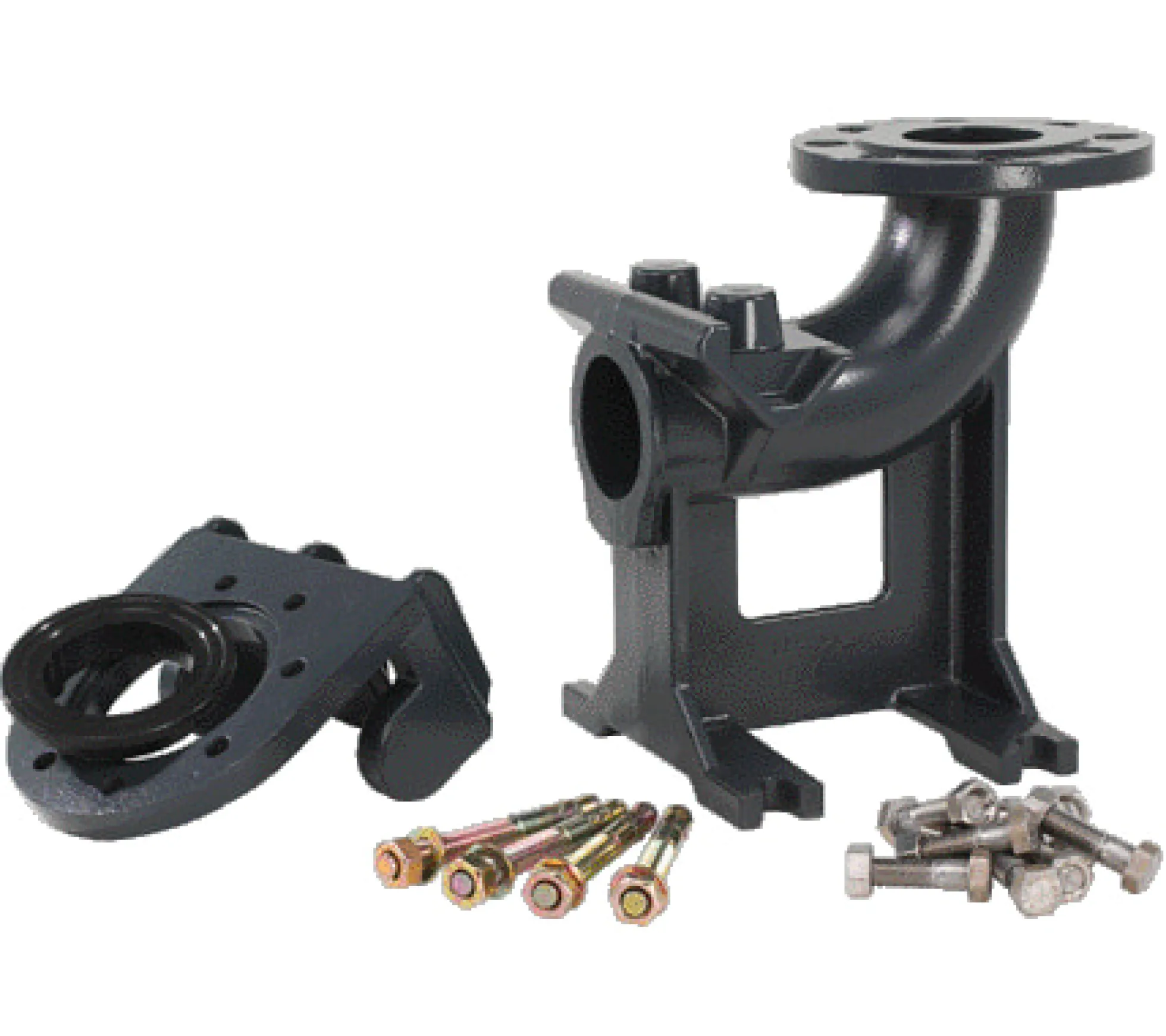 Grundfos autokobling til spildevandspumper, DN65, 2.1/2"