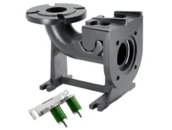 Grundfos autokobling til spildevandspumper, DN65, 2.1/2"