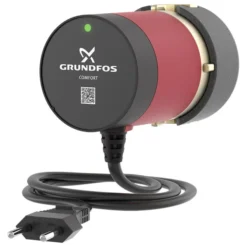 Grundfos Comfort brugsvandspumpe UP15-14B PM80
