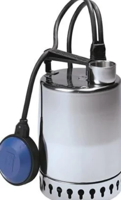 Grundfos kælderpumpe KP150A-1, 10 m kabel, 230V