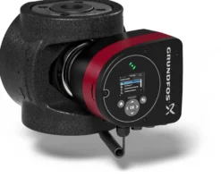 Grundfos Magna3 40-40 F, 220 mm, 1 x 230V, PN6/10