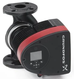 Grundfos MAGNA3 pumpe 50-180 F, 280 mm, 1x230V PN6/10