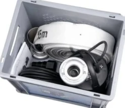Grundfos Multiboks B-CC7 A1 – komplet Dyk-/drænpumpe sæt m. 15 meter slange, komposit