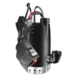 Grundfos pumpe CC7-A1G med 3/4-1-5/4" nippel og 10 meter kabel, 230 V