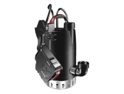 Grundfos pumpe CC7-A1G med 3/4-1-5/4" nippel og 10 meter kabel, 230 V