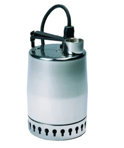 Grundfos pumpe KP350M-1 med 5/4" muffe og 10 meter kabel, 230 V