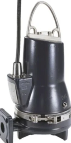 Grundfos pumpe SEG.40.12.2.50B standard med 10 meter kabel, 400 V