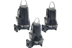 Grundfos pumpe SEG.40.12.2.50B standard med 10 meter kabel, 400 V