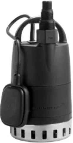 Grundfos Unilift CC A1 – Dyk-/drænpumper m/niveauafbryder, komposit
