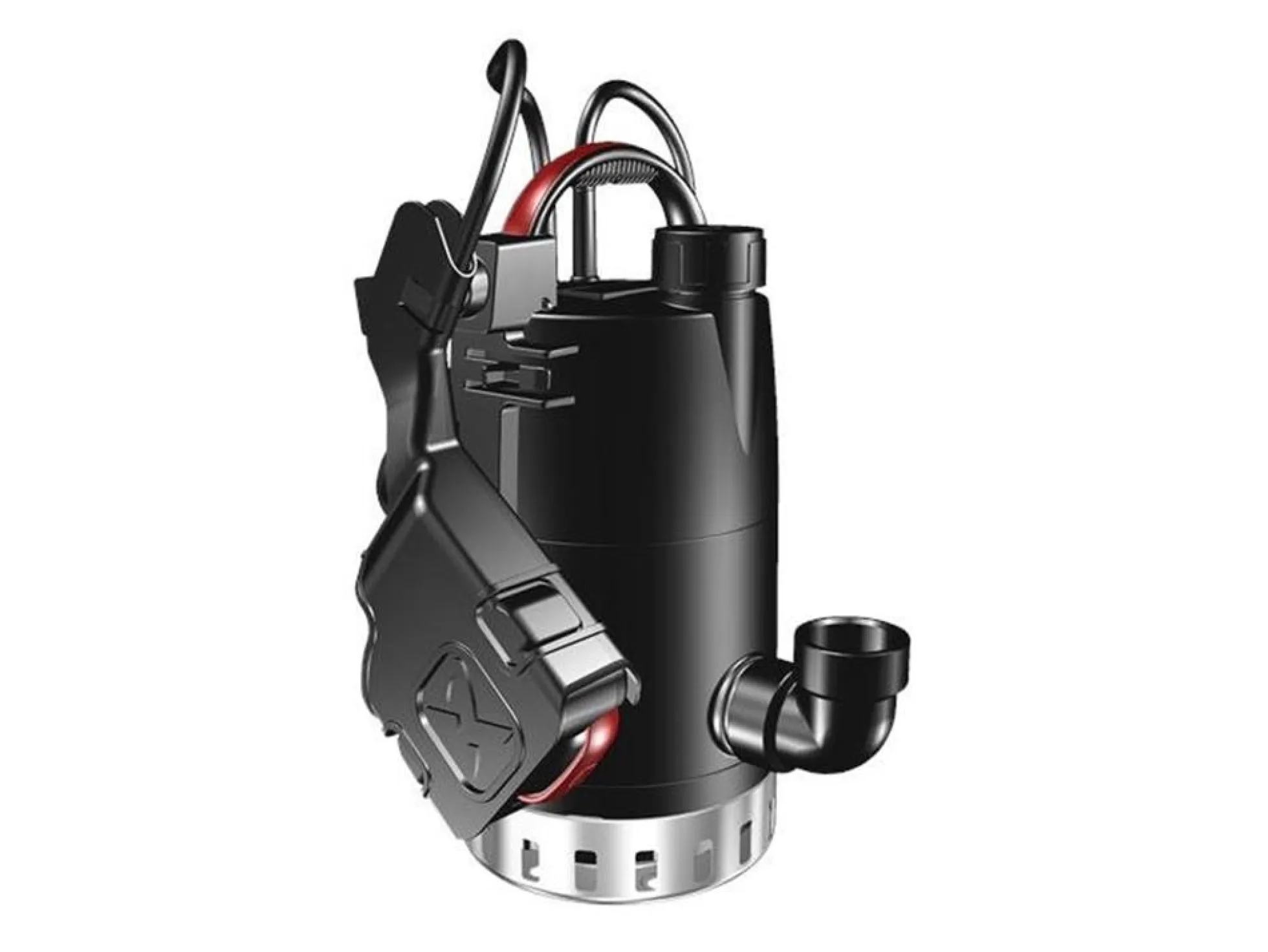 Grundfos Unilift dykpumpe CC5-A1, 5 meter kabel