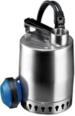 Grundfos Unilift KP A 1 – Dyk-/drænpumper m/niveauafbryder, rustfri