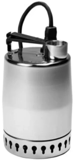 Grundfos Unilift KP M 1 – Dyk-/drænpumper u/niveauafbryder, rustfri