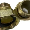 Grundfos unionssæt, 1 1/2" x 1 1/4", støbejern, til ALPHA, UPE, UPS
