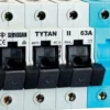 Gruppeafbryder Tytan II 2-63A 3P+N