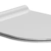 GSI Kube X kompakt toiletsæde med softclose og quick release til 46 cm toilet