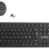 G250 trådløst nordisk tastatur og mus combo