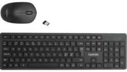 G250 trådløst nordisk tastatur og mus combo