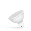GU5.3 LED pære, 6W, 12V, MR16, 50mm, varm hvid