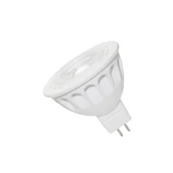 GU5.3 LED spotpære LUX4, 4,5W, 12V, MR16, dæmpbar, varm hvid - LEDlife