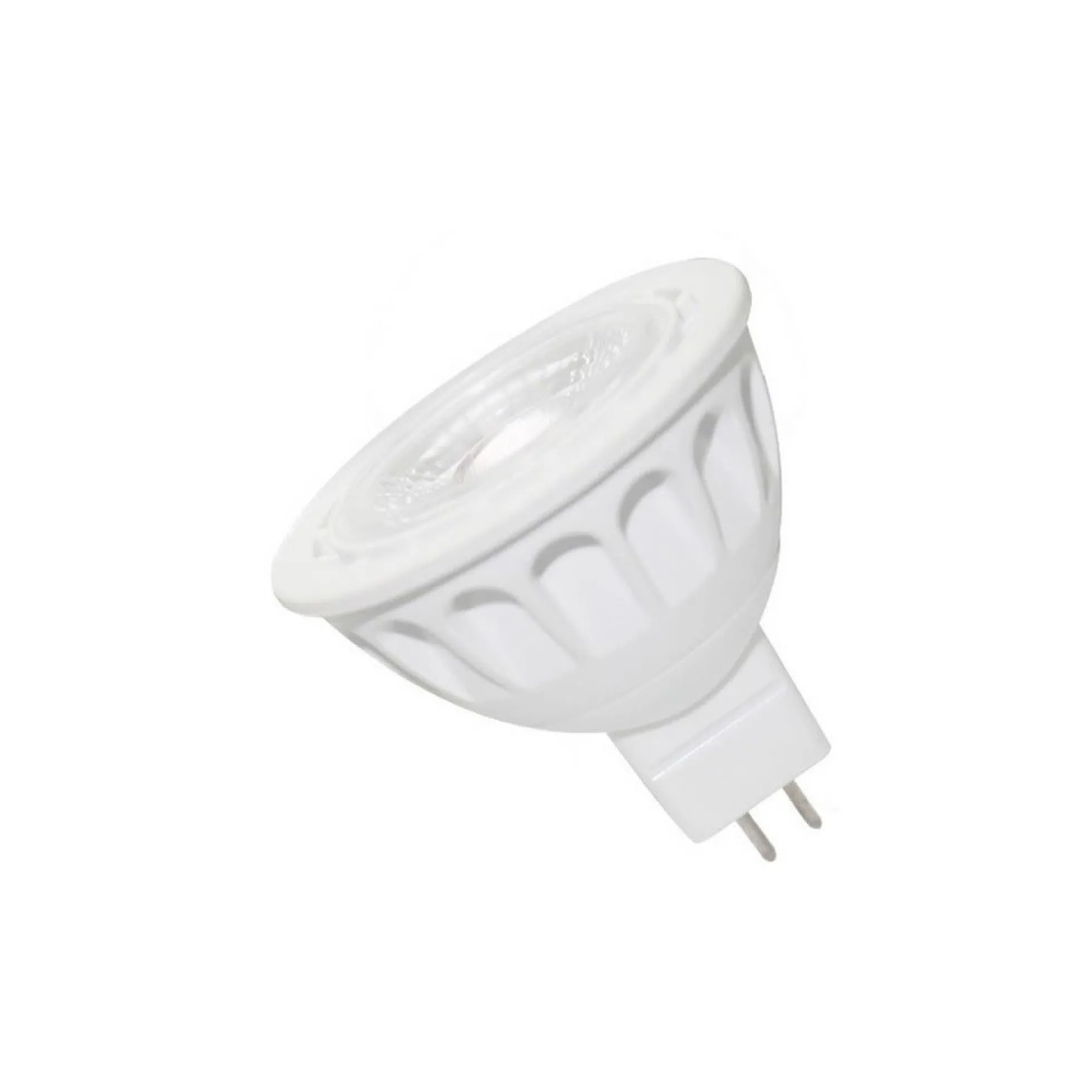 GU5.3 LED spotpære LUX4, 4,5W, 12V, MR16, dæmpbar, varm hvid - LEDlife