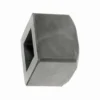 Gummibane til mukkert 1500g, gummi, 72x43x58 mm