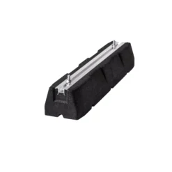 Gummifødder til varmepumpe, 400 x 130 mm (2 stk) - Andersen Electric