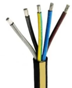 Gummikabel 5G16 alukaflex 07BN4-AF