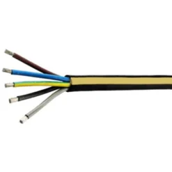 Gummikabel 5G16 alukaflex 07BN4-AF